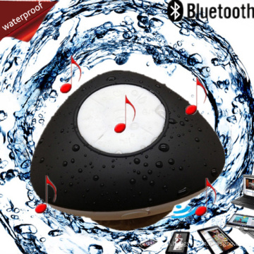 New Triangle Waterproof Wireless Mini Bluetooth Speaker Sound Box with 400 mAh